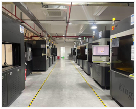 模型应用3D打印